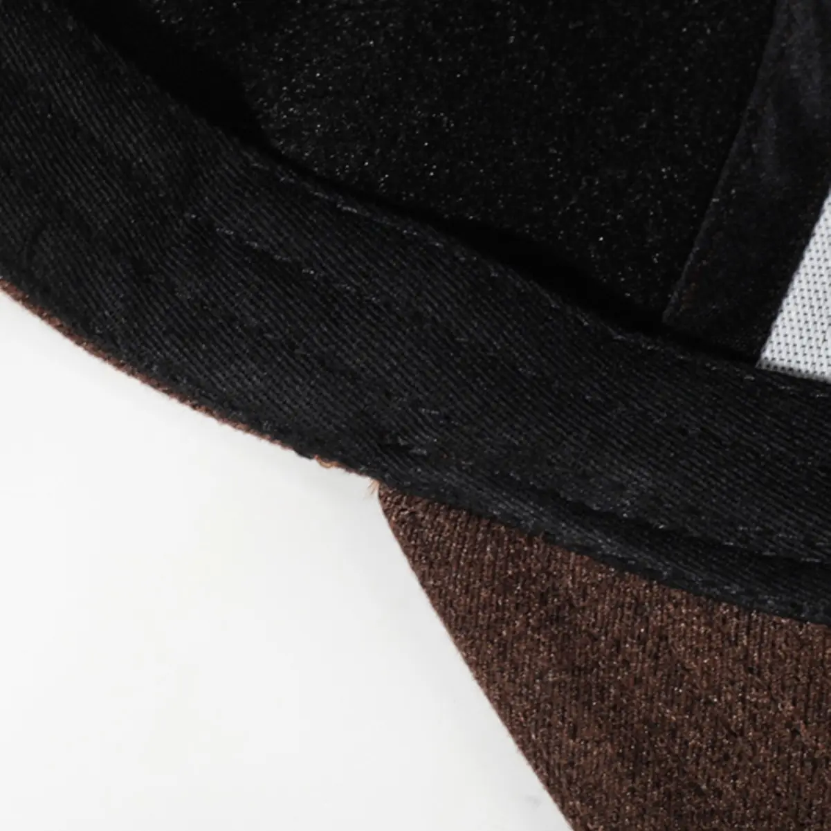 Brown Wool Cap for Men Women Wide Bristle - Image 9