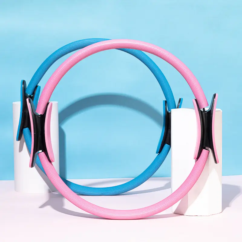 Yoga Circle, Pilates Circle, Beautiful Back, Open Back Magic Ring, Pelvic Floor Muscle Repair, Weight Loss, Slimming Legs, Yoga Ring, Yoga Equipment