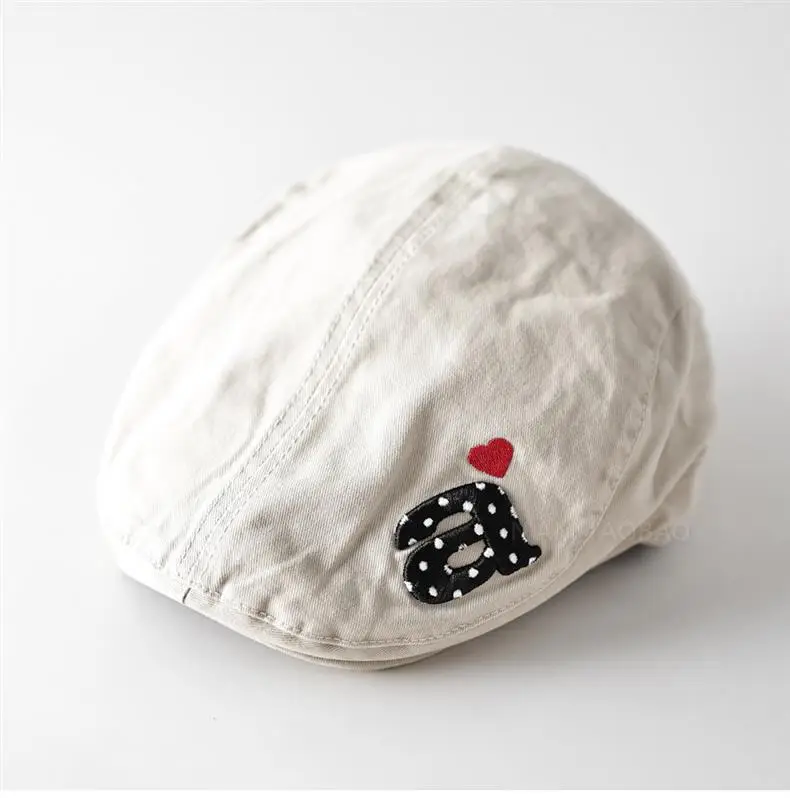 Unisex Heart Embroidered Baseball Cap Solid Navy — feature 3