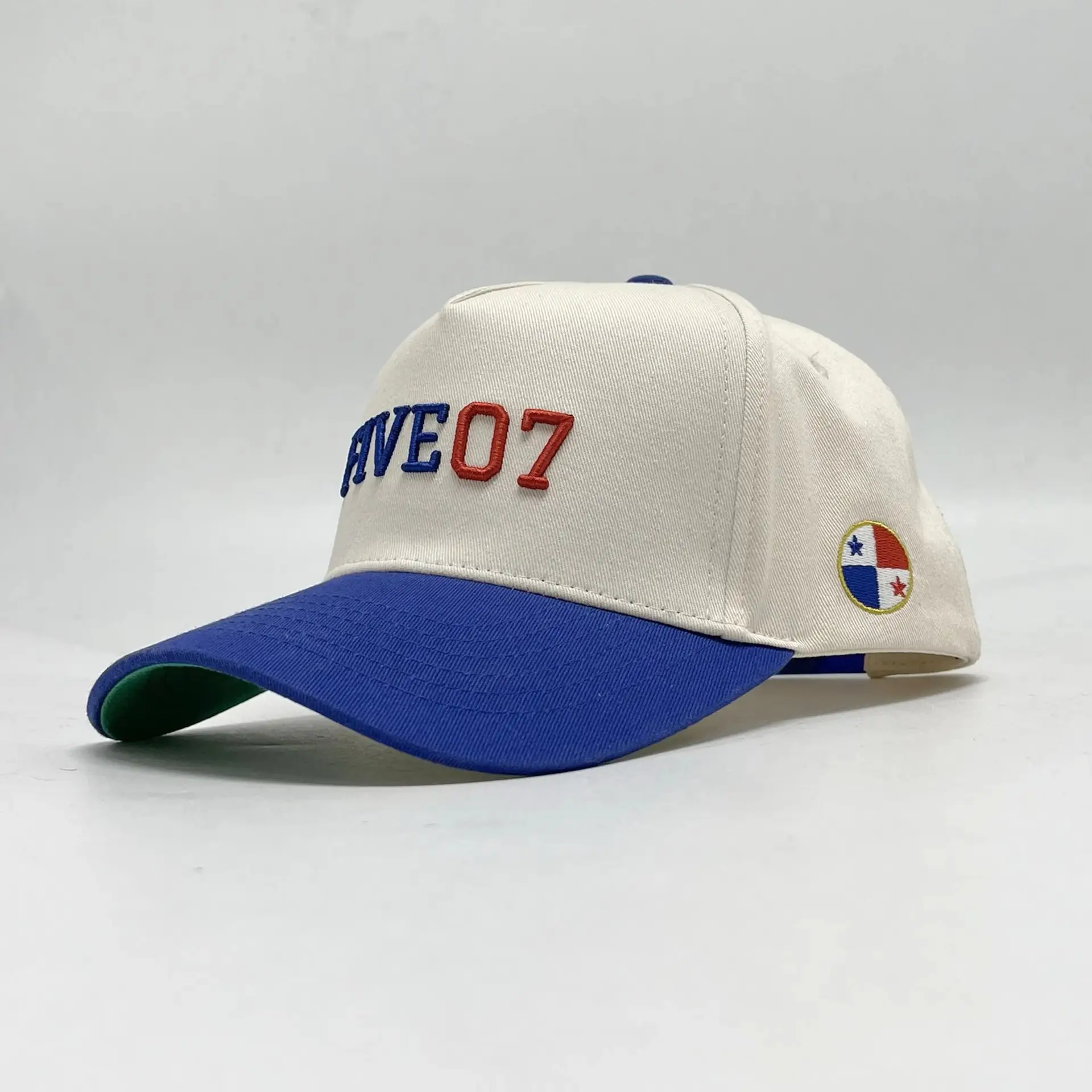 European Baseball Cap 25 Forever Forward Cotton — feature 5