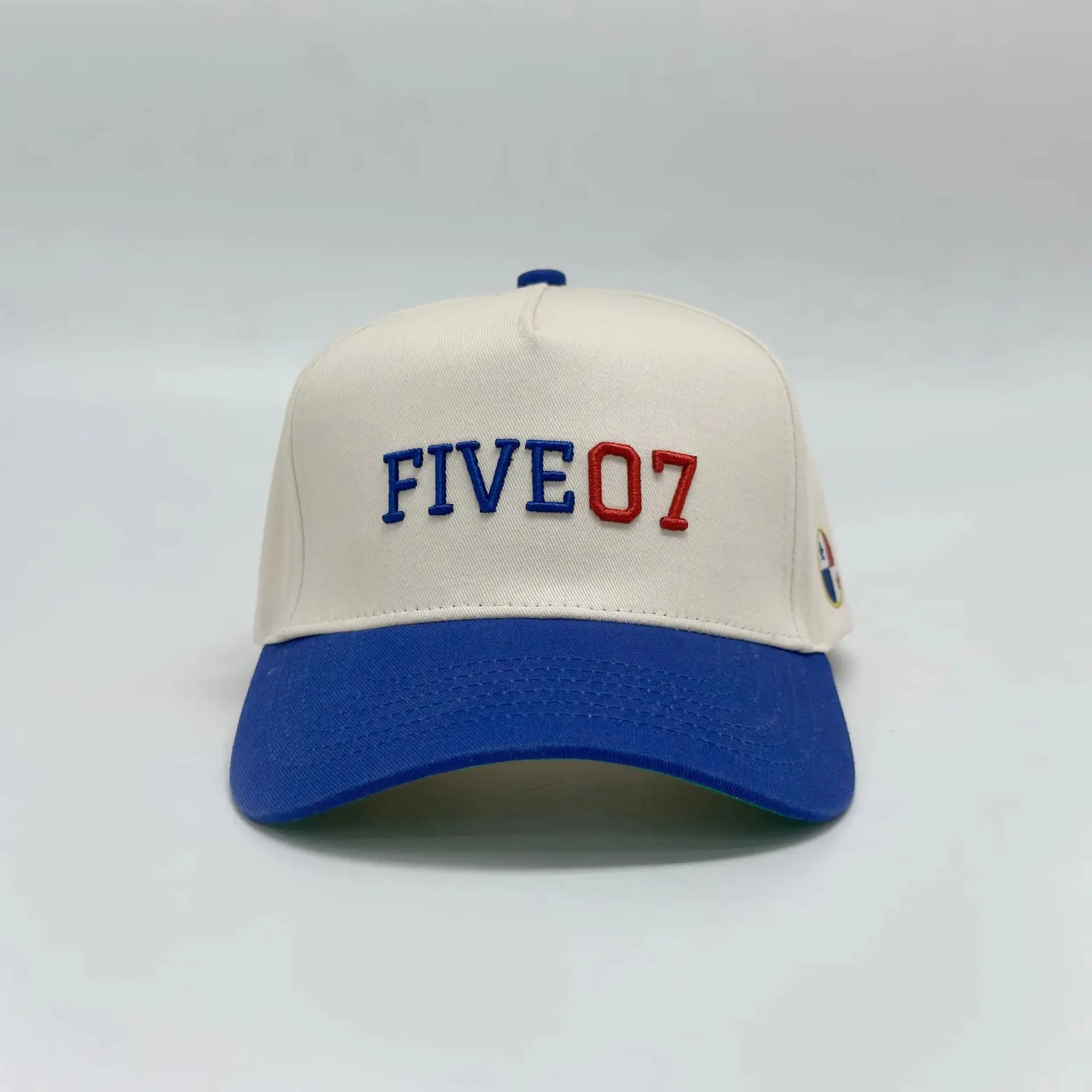 European Baseball Cap 25 Forever Forward Cotton — feature 6