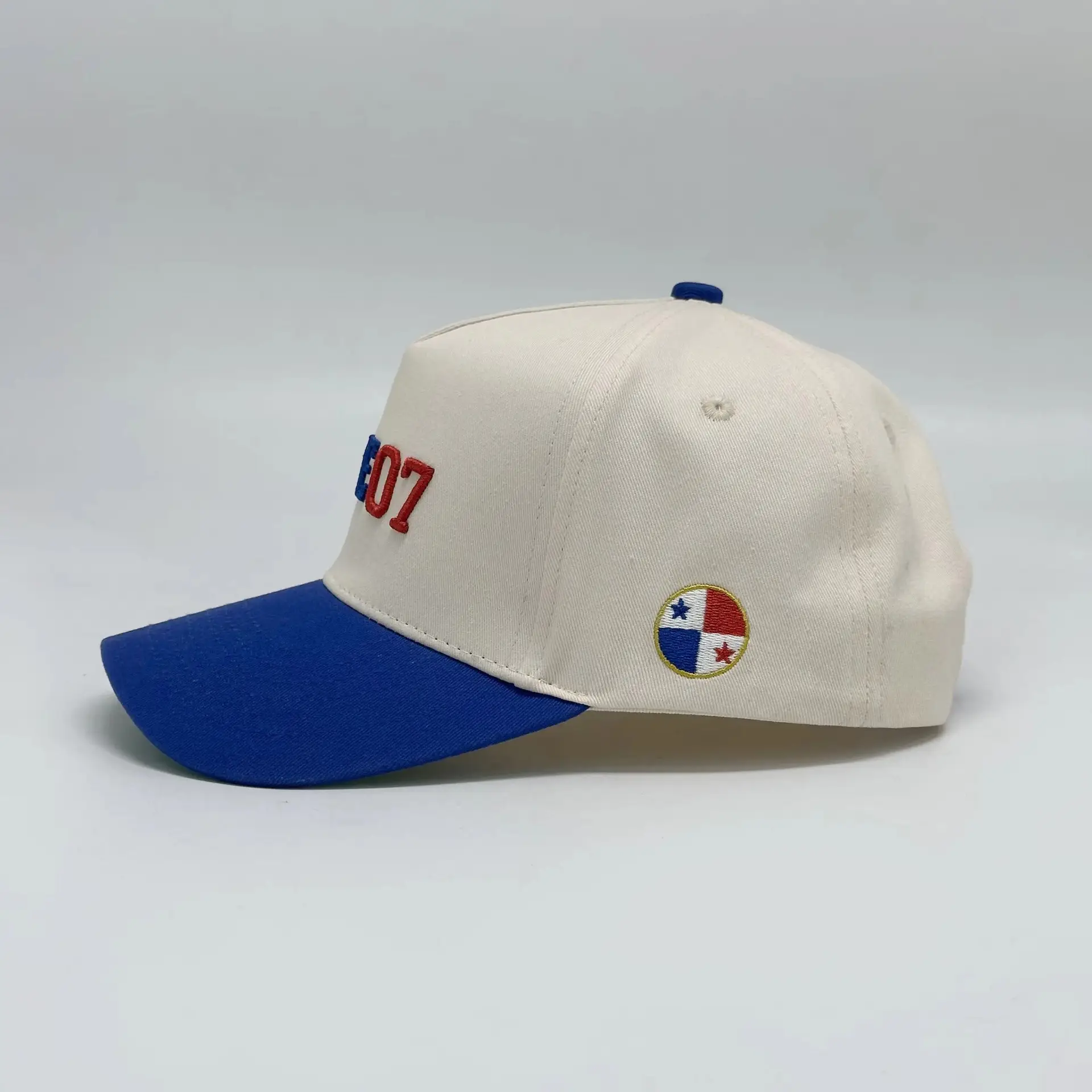 European Baseball Cap 25 Forever Forward Cotton — feature 7