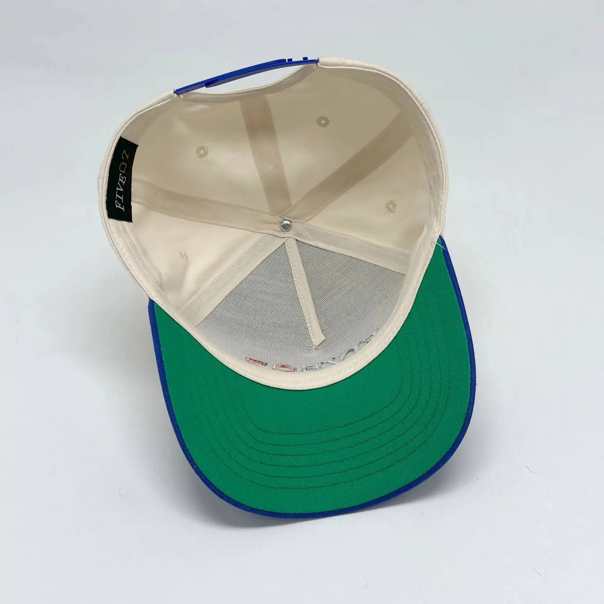 European Baseball Cap 25 Forever Forward Cotton — feature 9
