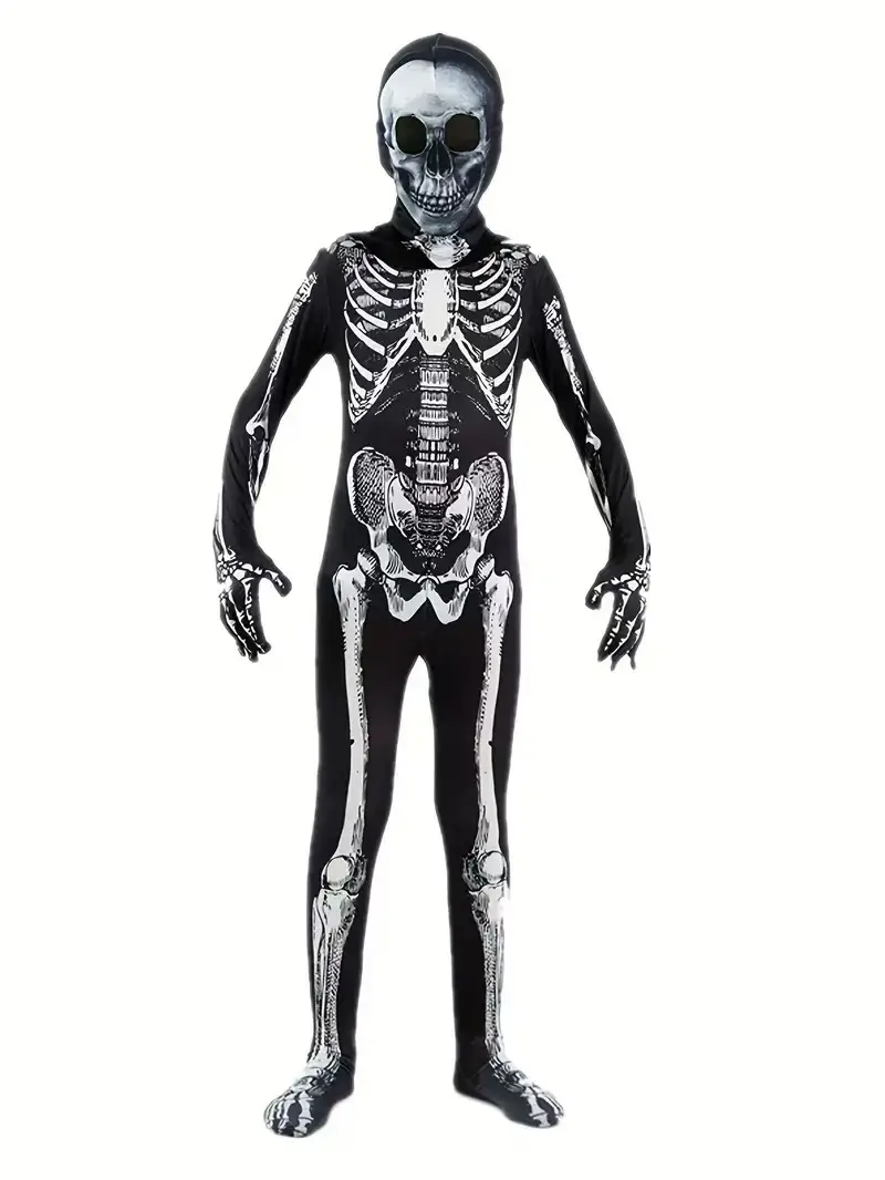Spider-Man Bodysuit Hero Expedition Adult Cosplay Costume Halloween Children's Miles One-Piece Clothes