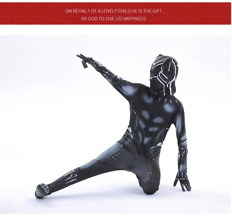Spider-Man Bodysuit Hero Expedition Adult Cosplay Costume Halloween Children's Miles One-Piece Clothes
