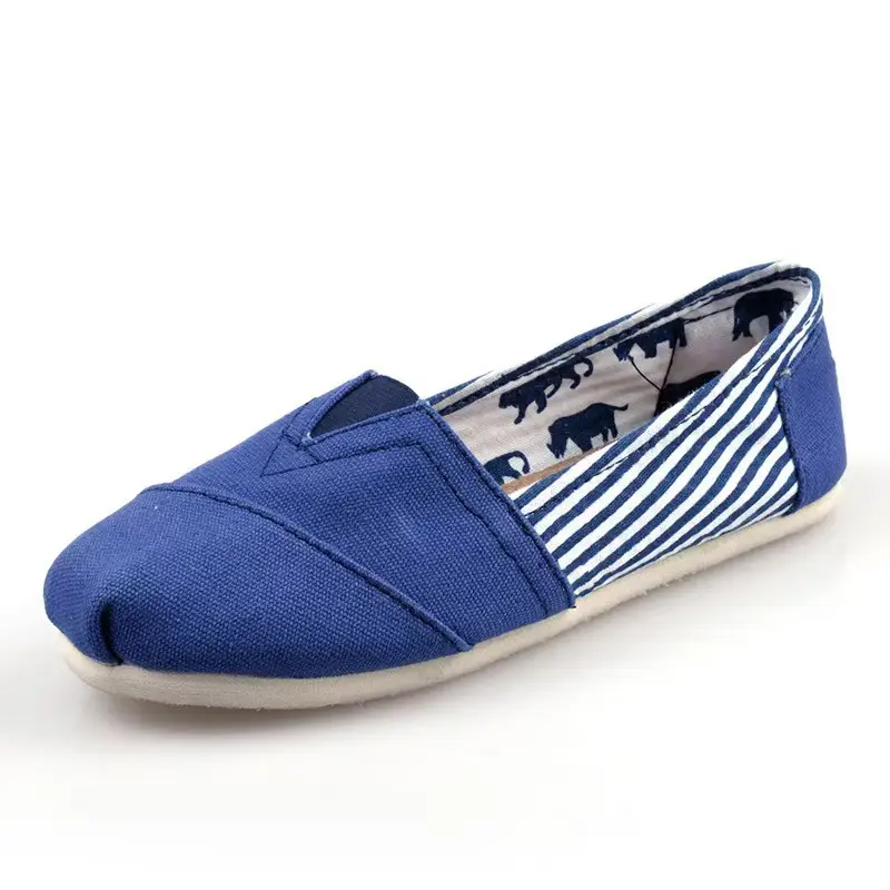 Factory Direct Sales European and American Canvas Shoes Pure Color Thomas Shoes Export Thomas Cloth Shoes Mary Shoes Casual Shoes Flats — feature 10