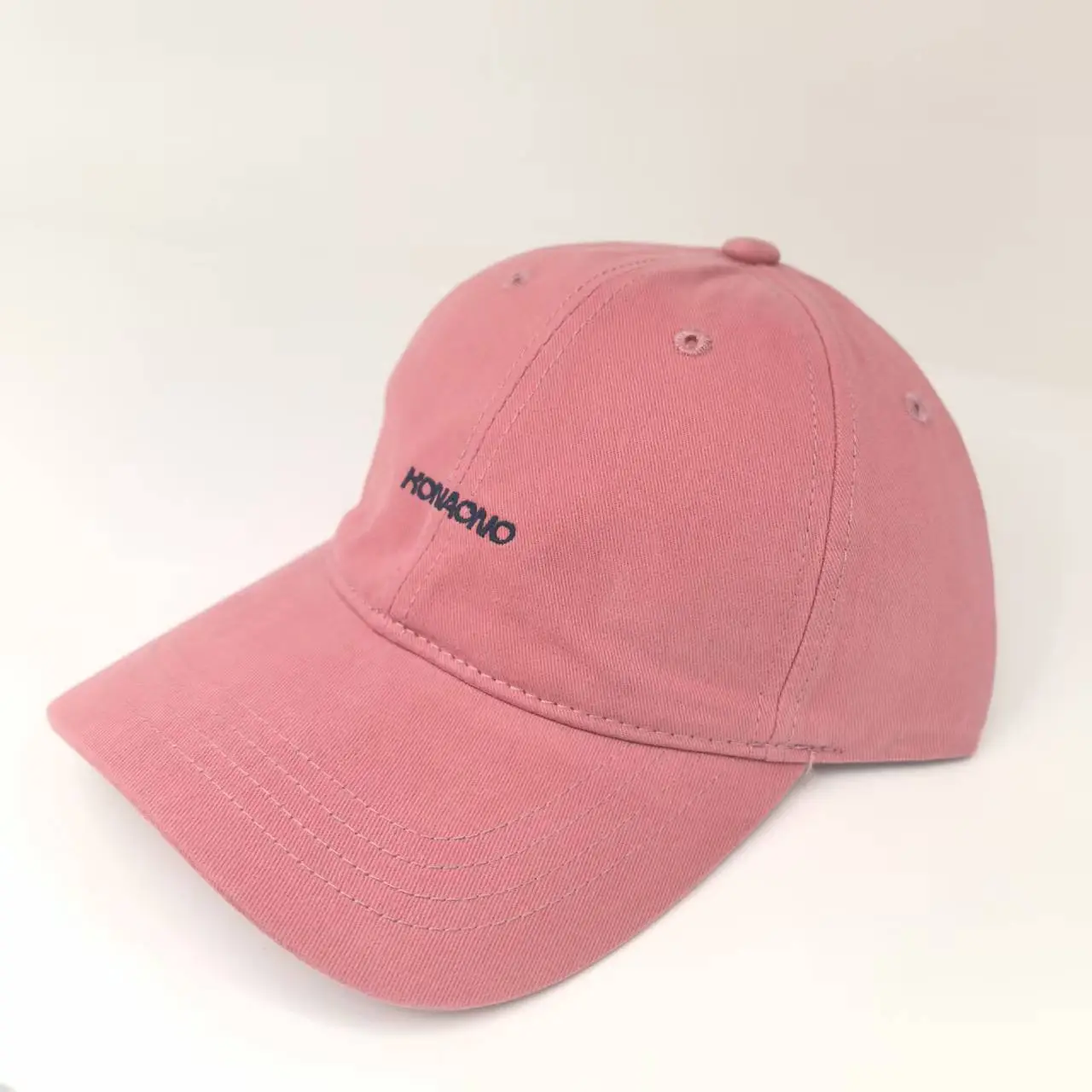 Korean Embroidered Baseball Cap for Men Summer - Image 7