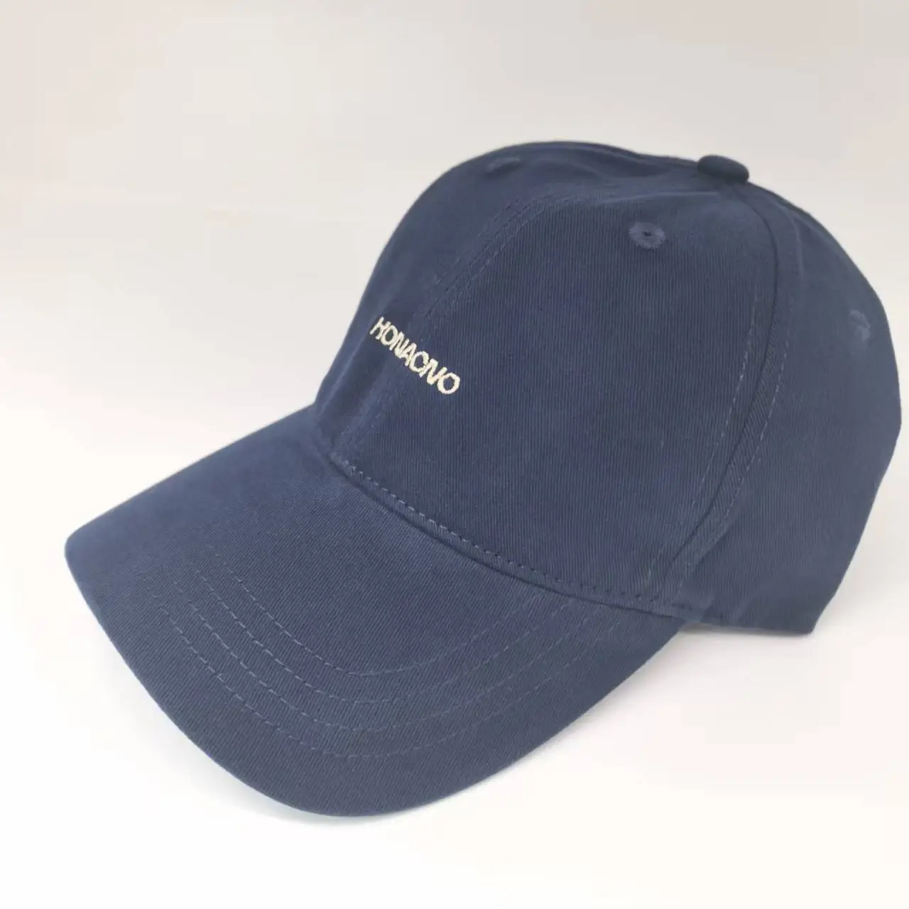 Korean Embroidered Baseball Cap for Men Summer - Image 9