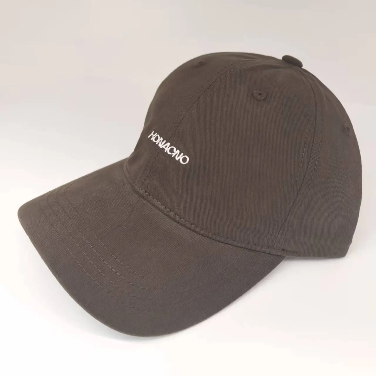 Korean Embroidered Baseball Cap for Men Summer - Image 10
