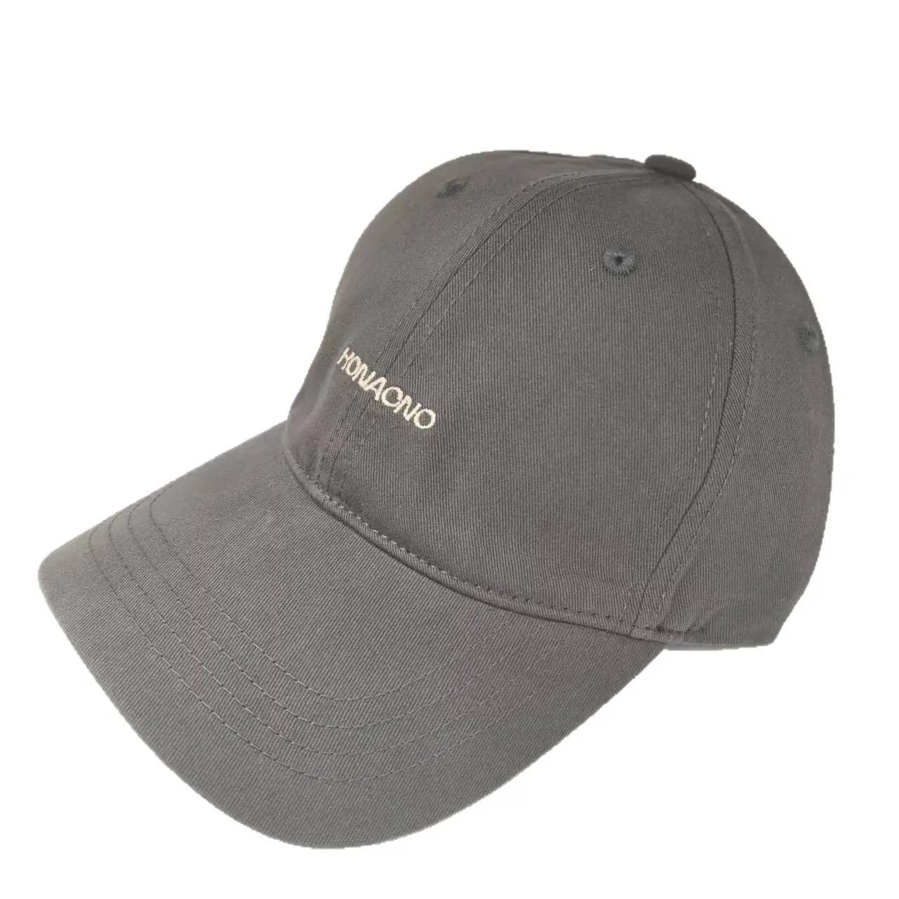 Korean Embroidered Baseball Cap for Men Summer - Image 11