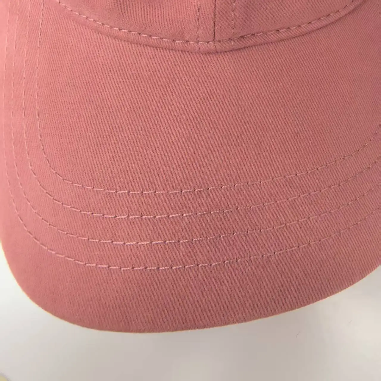 Korean Embroidered Baseball Cap for Men Summer — feature 4
