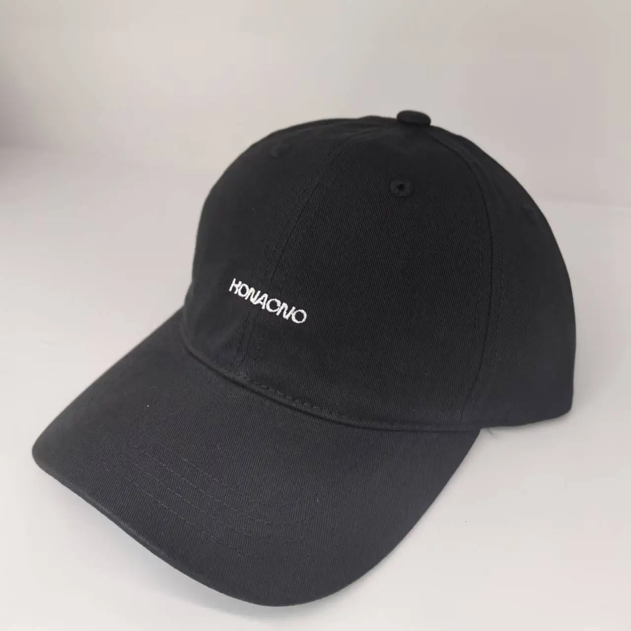 Korean Embroidered Baseball Cap for Men Summer — feature 9