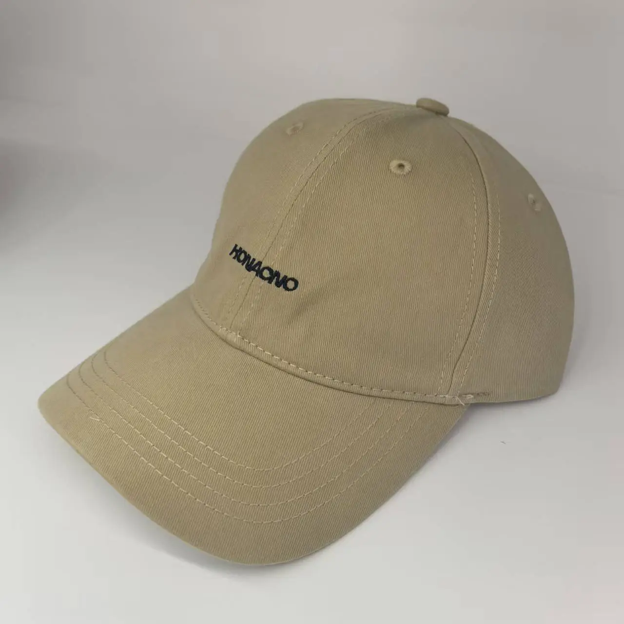 Korean Embroidered Baseball Cap for Men Summer - Image 6