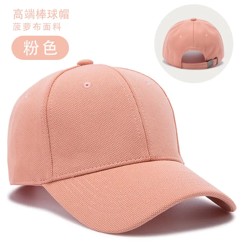 Black High-End Baseball Cap with Logo Print - Image 8