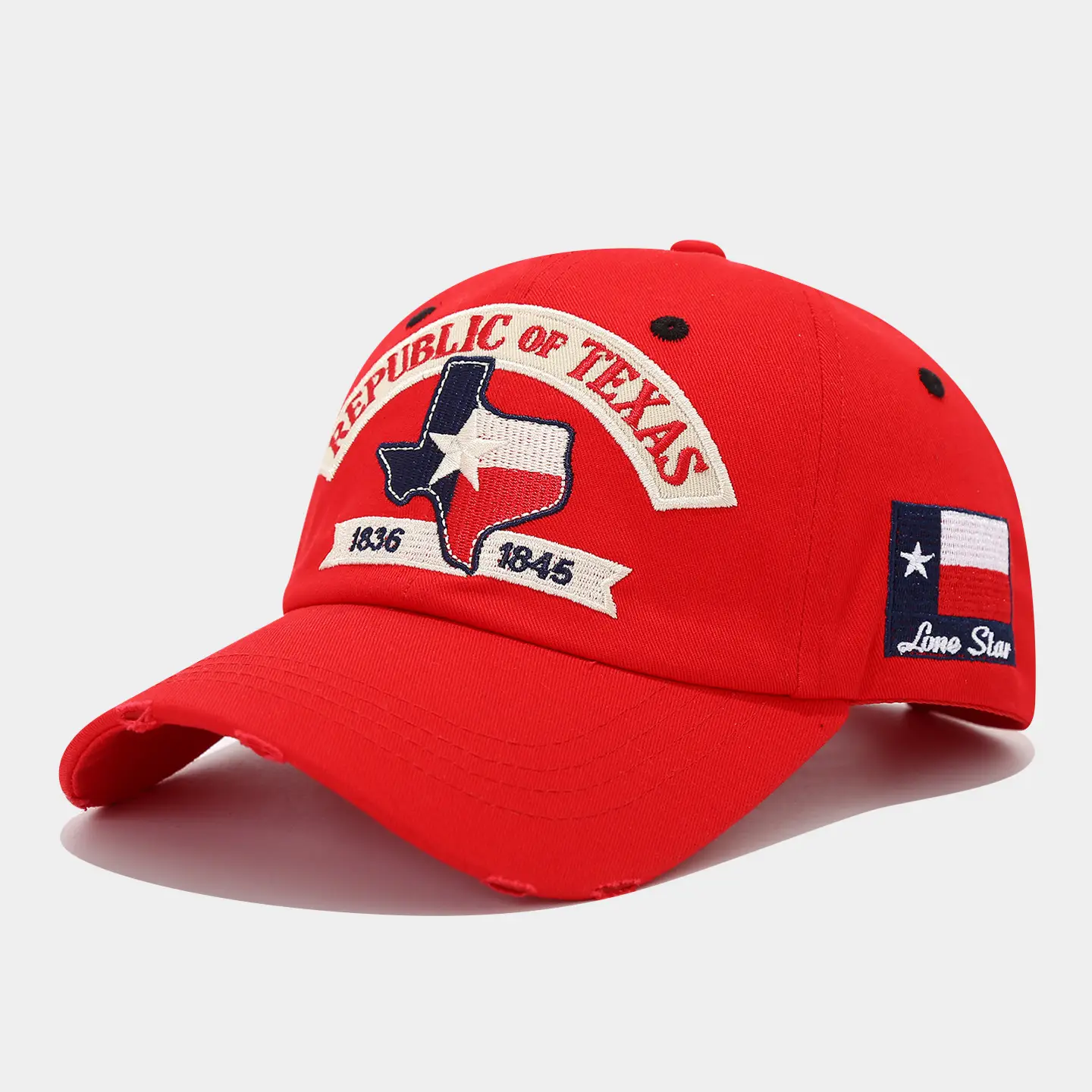 250th Anniversary Embroidered Eagle Cap for Men - Image 19
