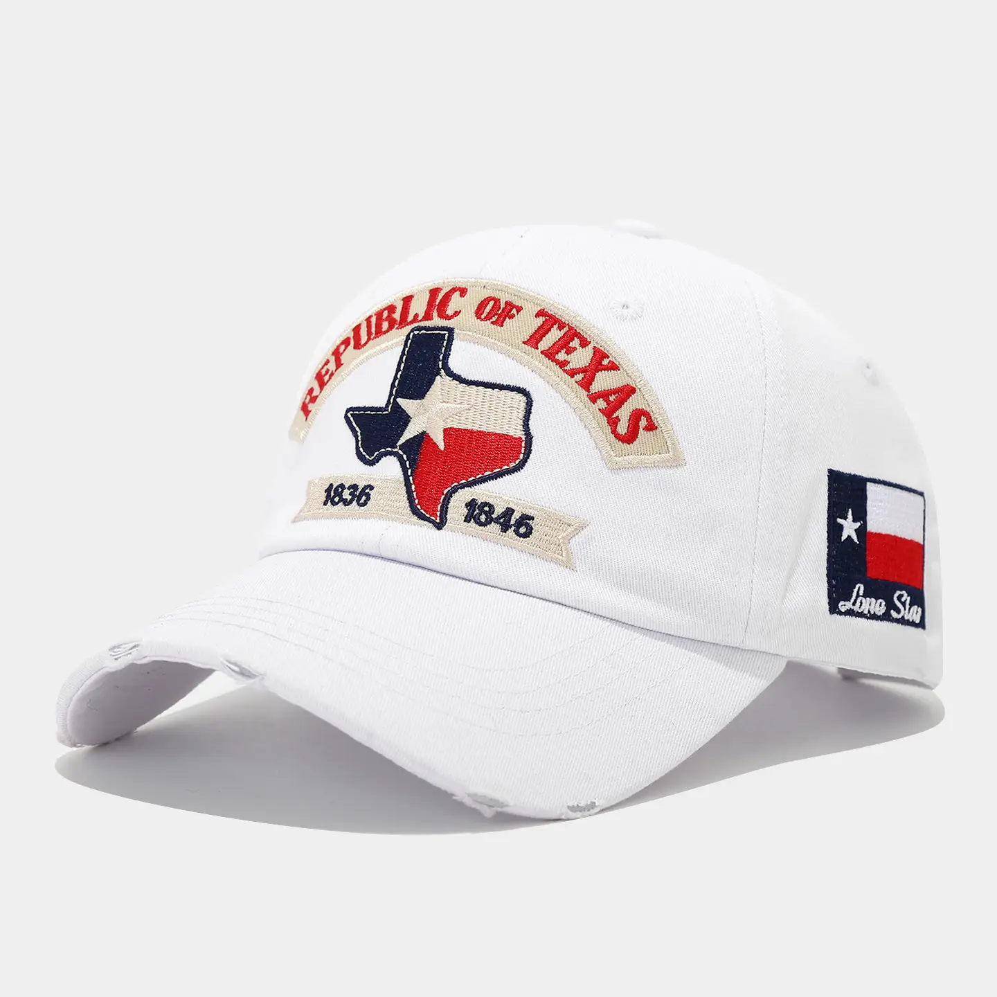 250th Anniversary Embroidered Eagle Cap for Men - Image 20