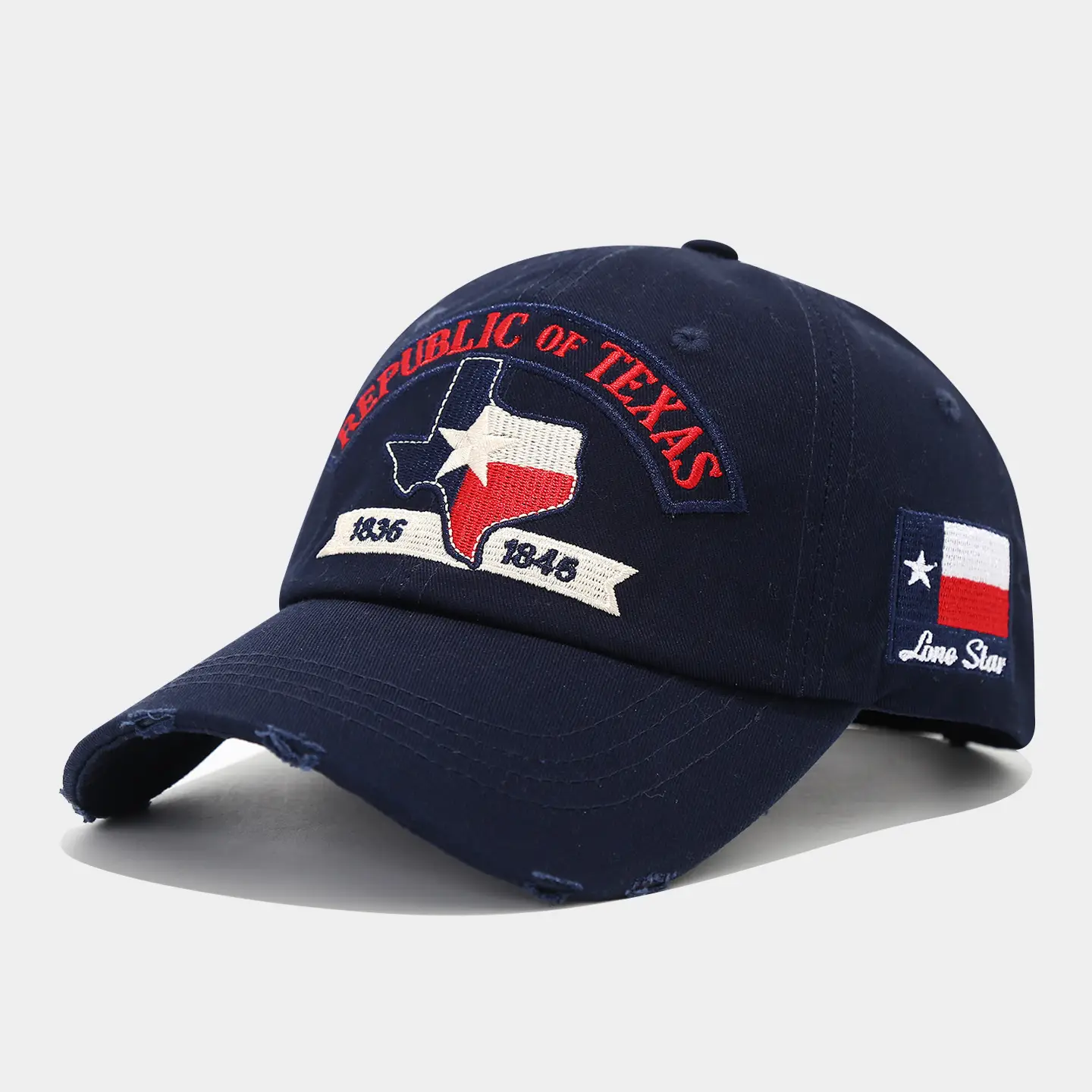 250th Anniversary Embroidered Eagle Cap for Men - Image 21