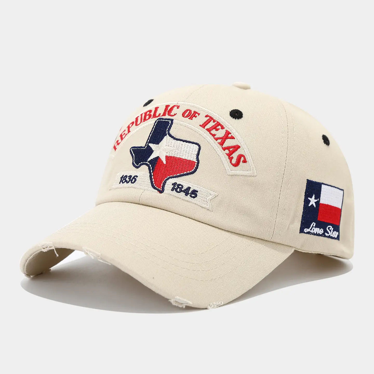 250th Anniversary Embroidered Eagle Cap for Men - Image 22