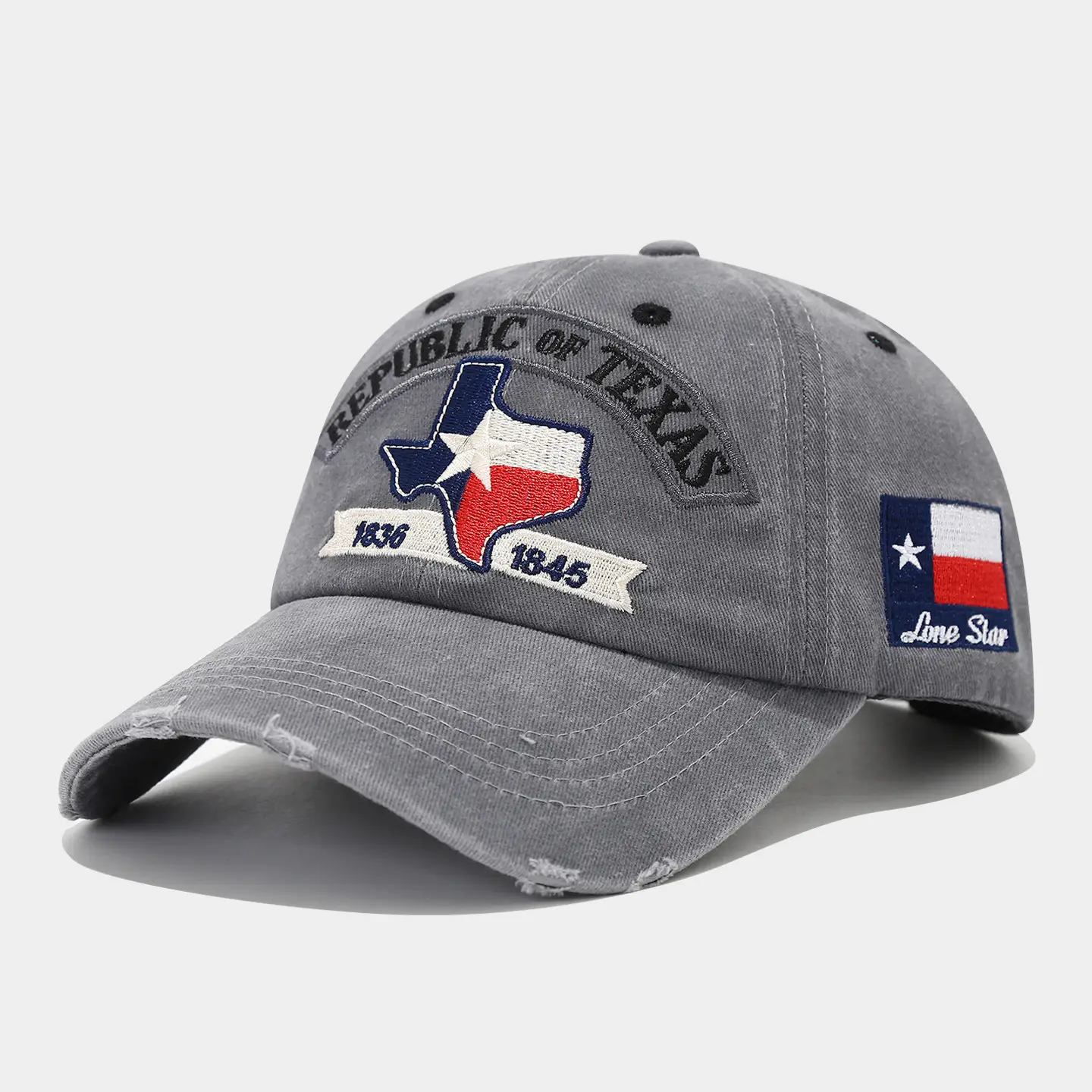 250th Anniversary Embroidered Eagle Cap for Men - Image 23