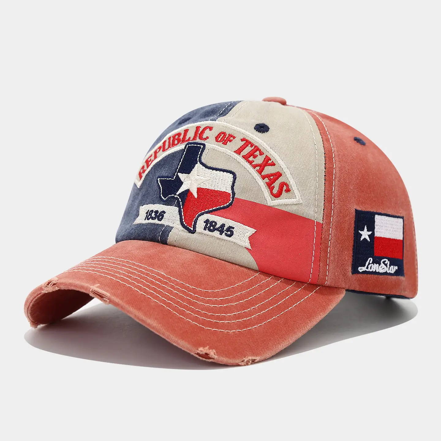 250th Anniversary Embroidered Eagle Cap for Men - Image 25