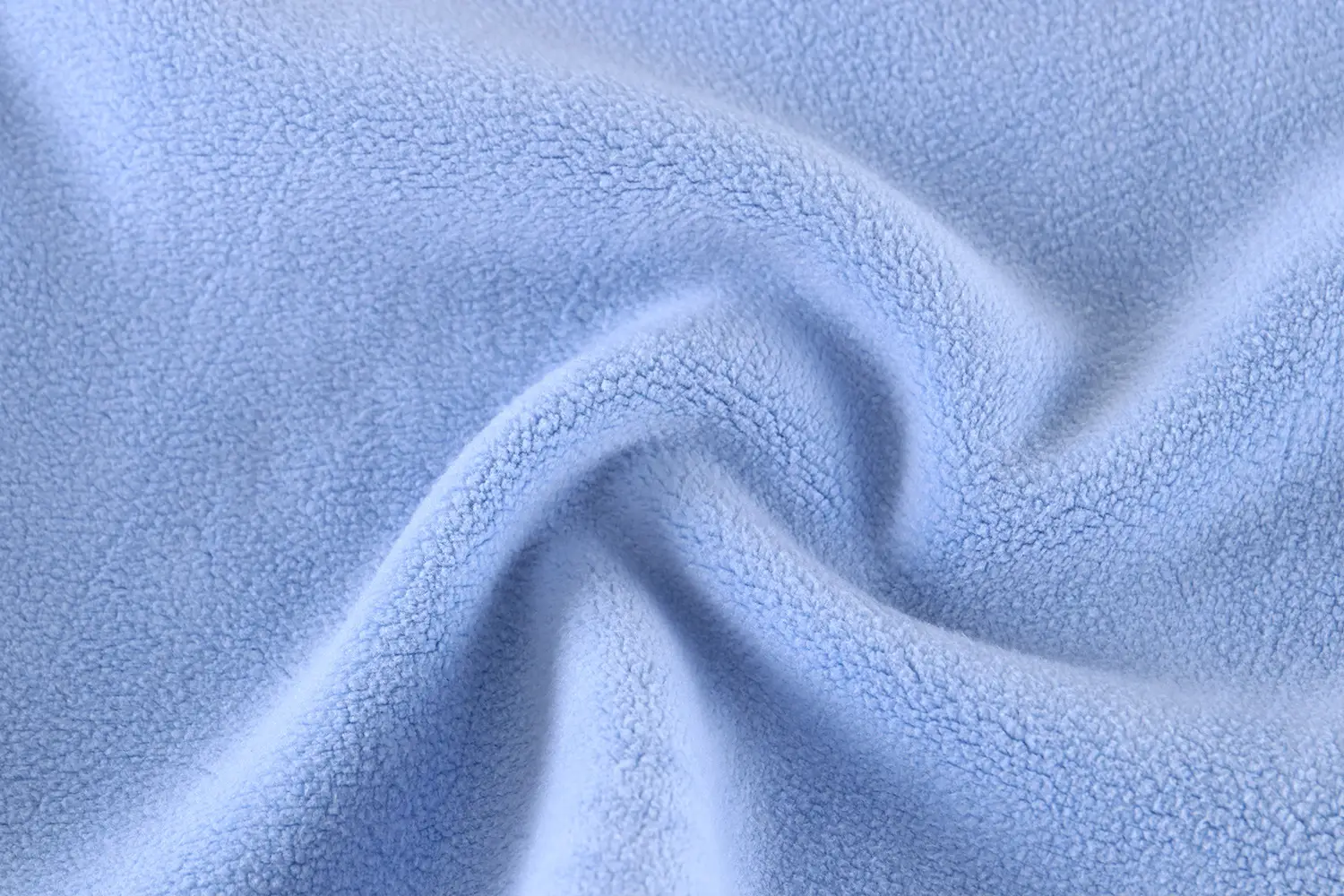 Blue Fleece Lined Warm T-Shirt for Boys Girls — feature 11