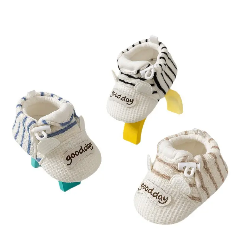 Baby Shoes Soft Non-Slip Sole 0-1Yr Male Female