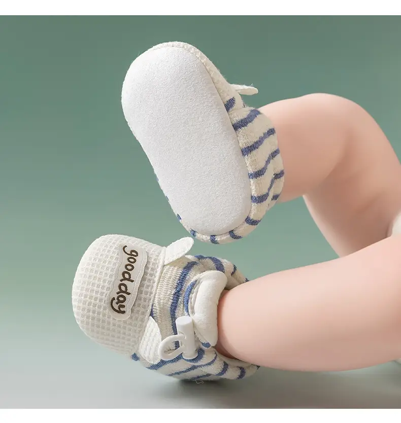 Baby Shoes Soft Non-Slip Sole 0-1Yr Male Female — feature 11