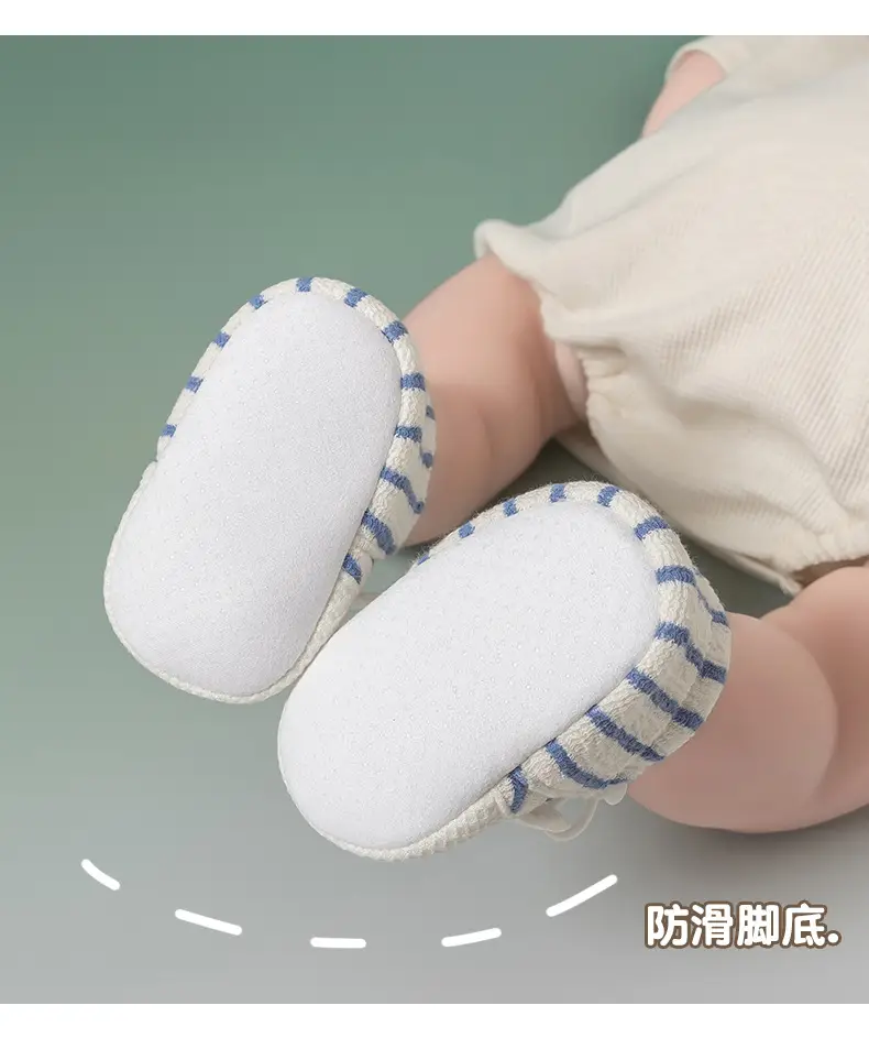 Baby Shoes Soft Non-Slip Sole 0-1Yr Male Female — feature 12