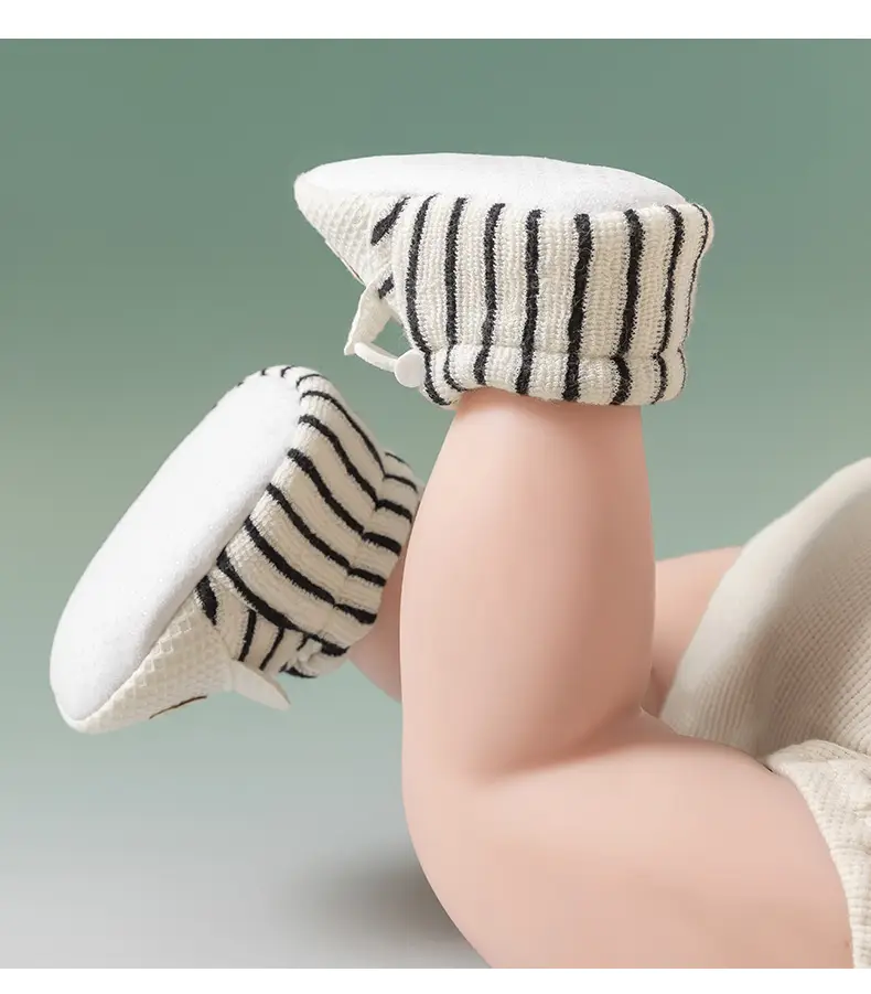 Baby Shoes Soft Non-Slip Sole 0-1Yr Male Female — feature 13