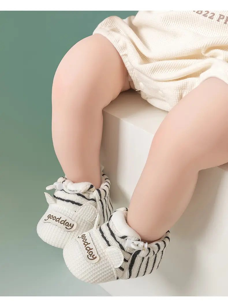Baby Shoes Soft Non-Slip Sole 0-1Yr Male Female — feature 14