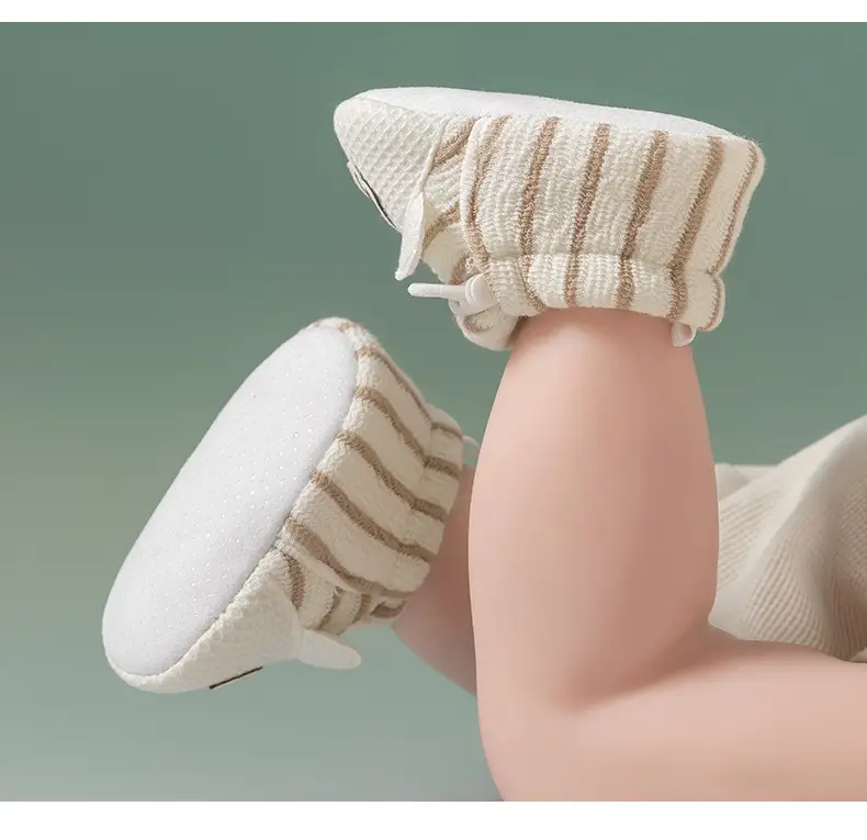 Baby Shoes Soft Non-Slip Sole 0-1Yr Male Female — feature 15