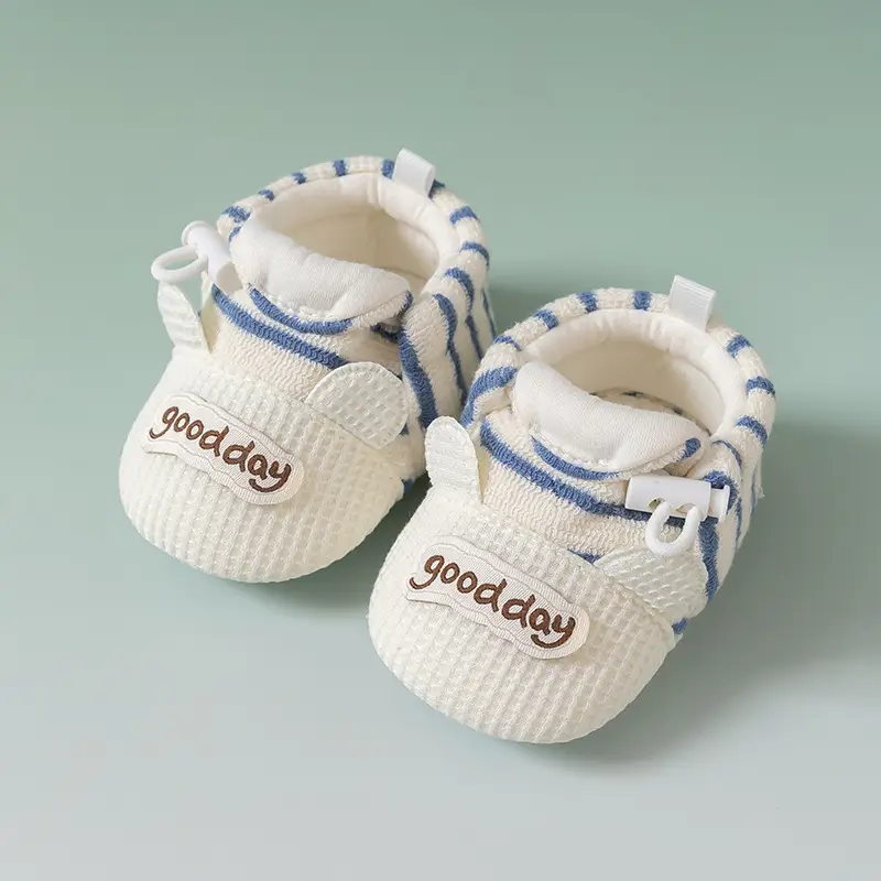 Baby Shoes Soft Non-Slip Sole 0-1Yr Male Female