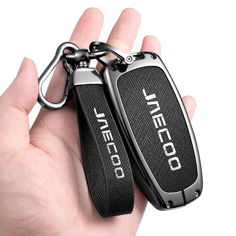 Jaecoo Zinc Alloy Key Cover for Men Women - Image 11