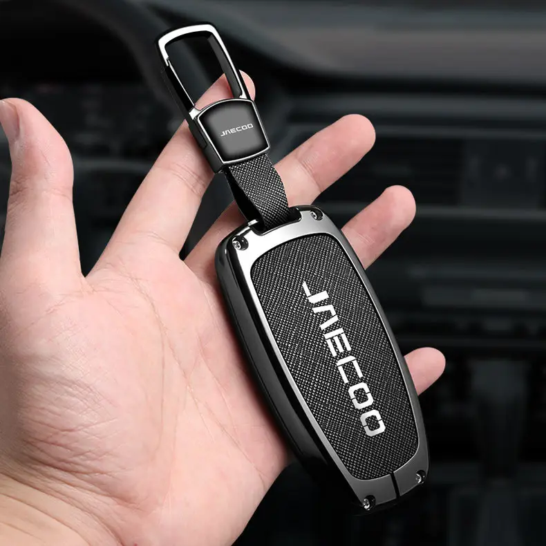 Jaecoo Zinc Alloy Key Cover for Men Women — feature 13