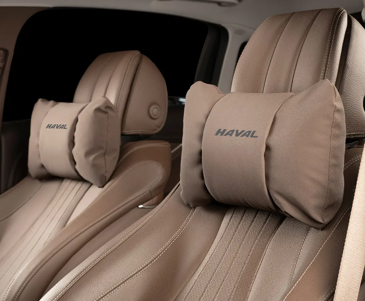 Haval Headrest and Lumbar Support Car Neck Pillow Decoration — feature 25