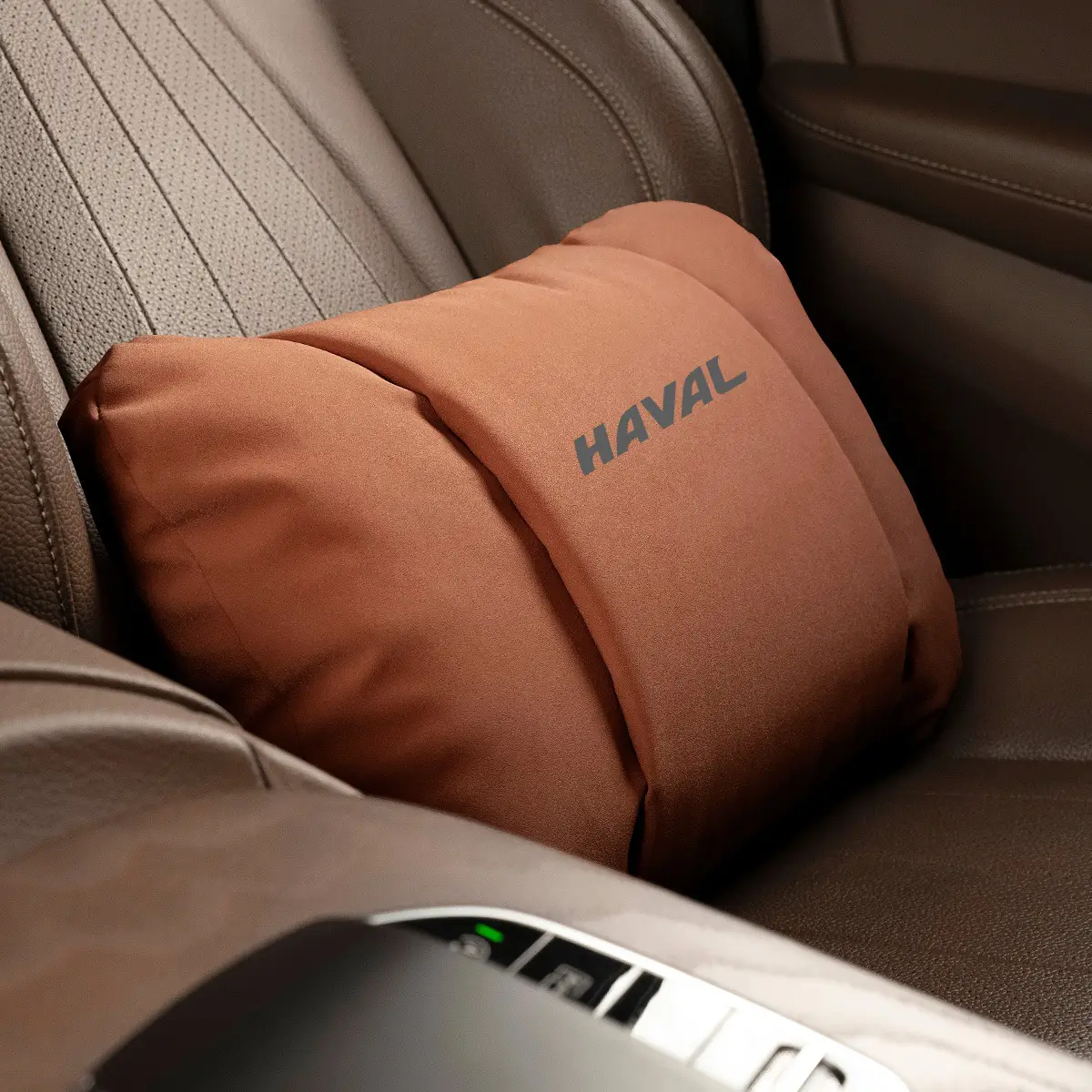 Haval Headrest and Lumbar Support Car Neck Pillow Decoration