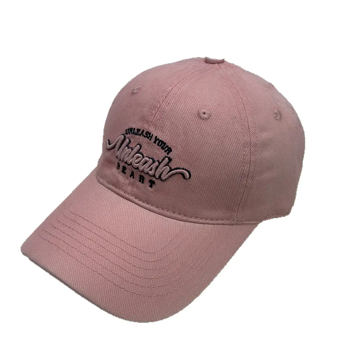 Men Women Sunshade Baseball Cap with Embroidery - Image 14