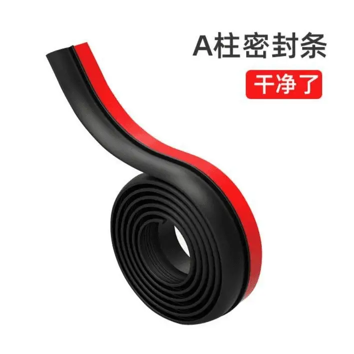 Chery Tiggo 8 Plus Tiggo 7 Arrizo 5 Omuanda Door Abc Pillar Central Control Seal Strip Car Sound Insulation Strip