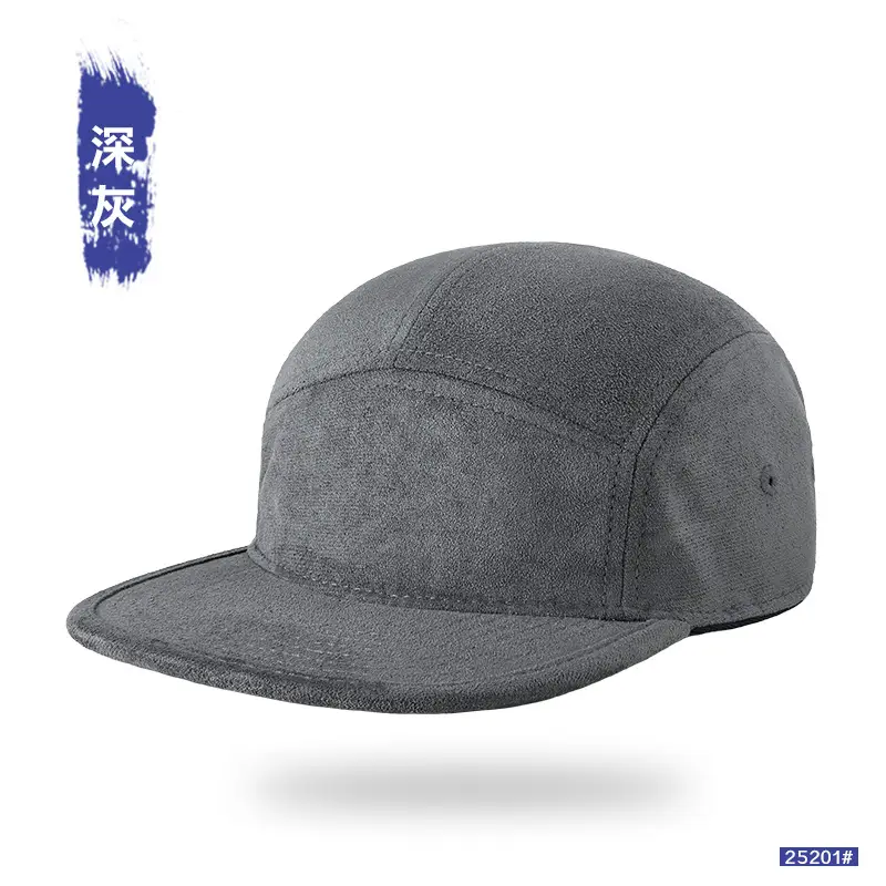 Japanese Style Large Bristle Cap for Men Women Soft Duckbill Cap - Image 3