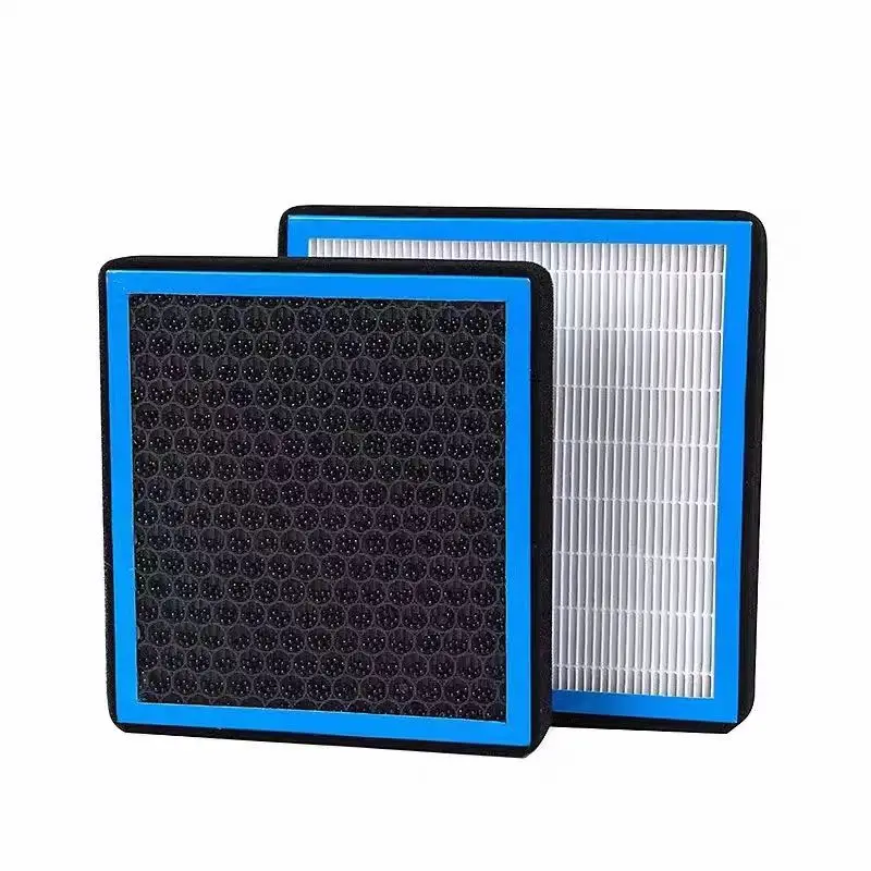 Toyota Aromatherapy Air Conditioning Filter Corolla Camry Highlander Rav4 Crown Vios Filter Activated Carbon — feature 5