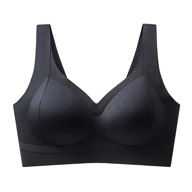 Liquid Foundation Without Rims, Big Breasts Showing Small Breasts, Seamless New Anti-Gravity Lifting Sports Bra for Women