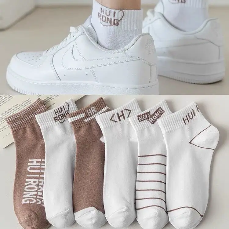 Zhuji Manufacturer Men's Socks, Short Socks, All-Season Socks, Sports Socks, Short Socks