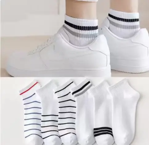 Zhuji Manufacturer Men's Socks, Short Socks, All-Season Socks, Sports Socks, Short Socks