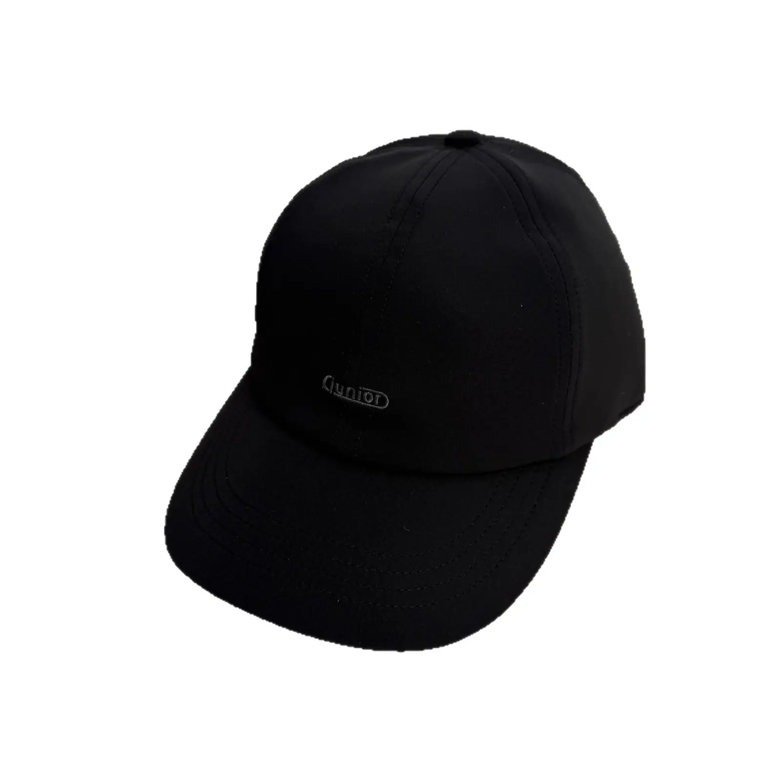 Men's Black Baseball Cap with "GOLDEN" Logo