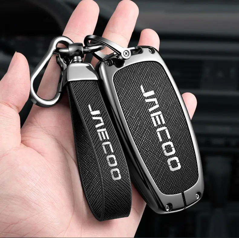 Suitable for Jaecoo Key Cover Chery Tiggo 8 High-End Protective Shell J8 Tiggo J7Plus Arrizo Stylish — feature 11