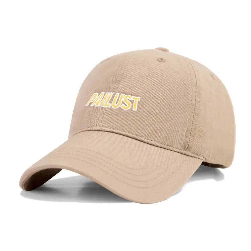 Women Baseball Cap Navy Blue "ALUST" Embroidered