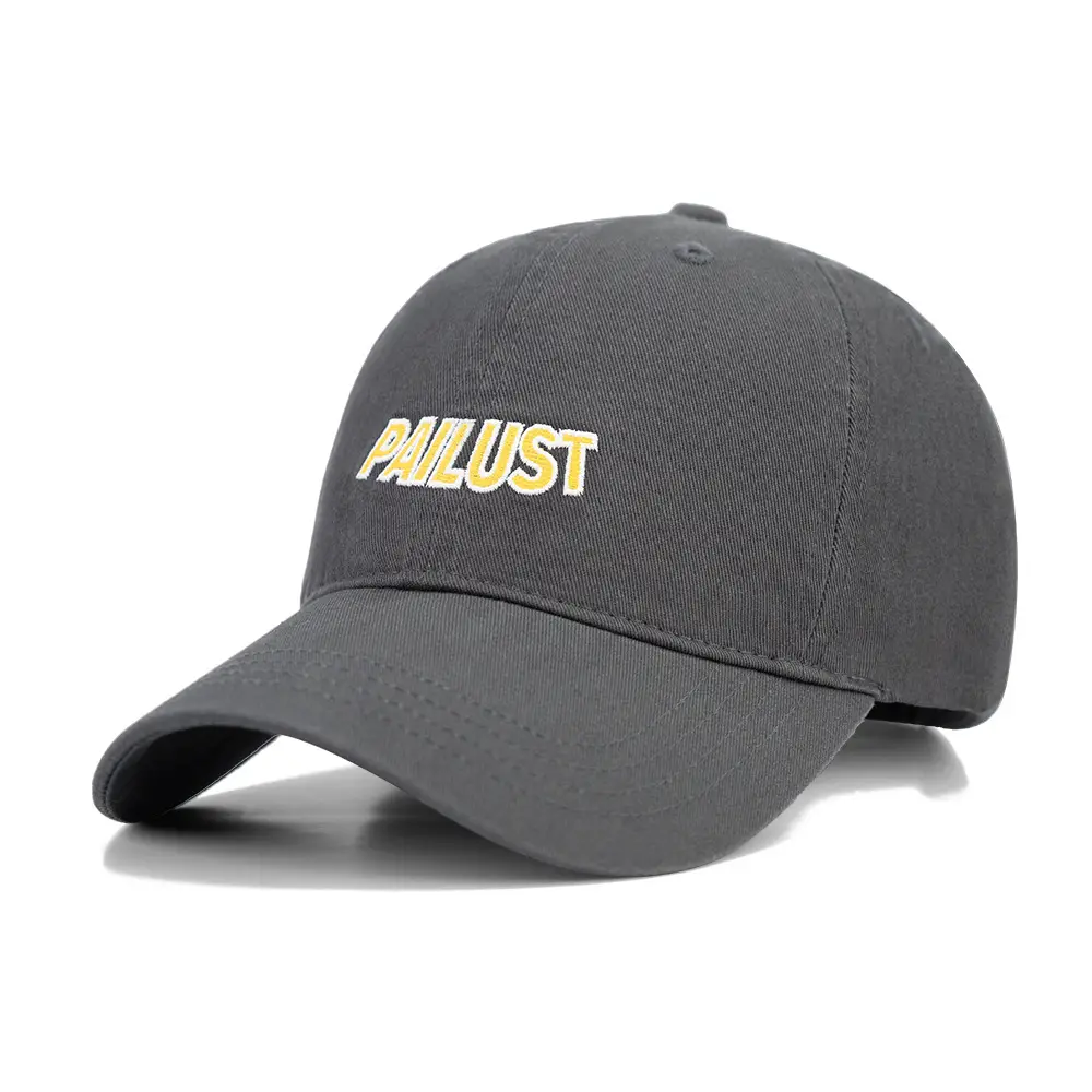 Women Baseball Cap Navy Blue "ALUST" Embroidered