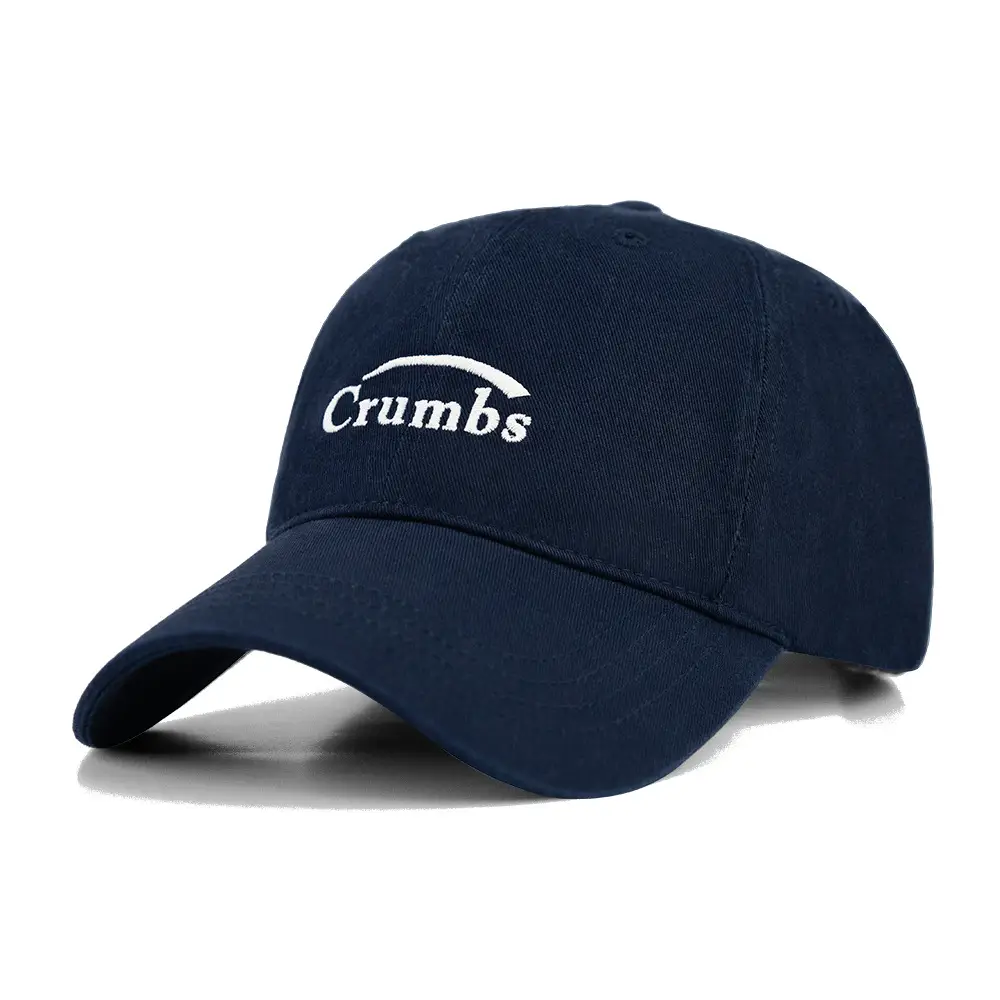 Classic White Crumbles Baseball Cap for Women - Image 10