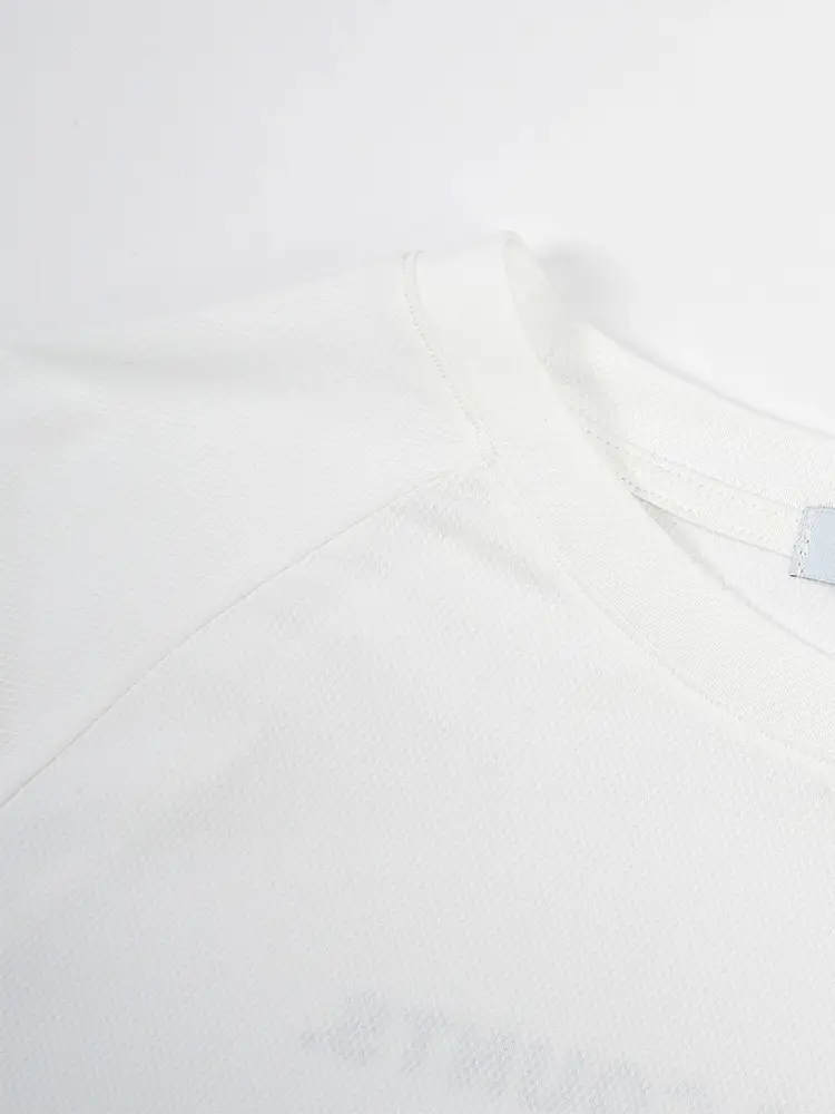 Kids Light Blue Long Sleeve T-Shirt