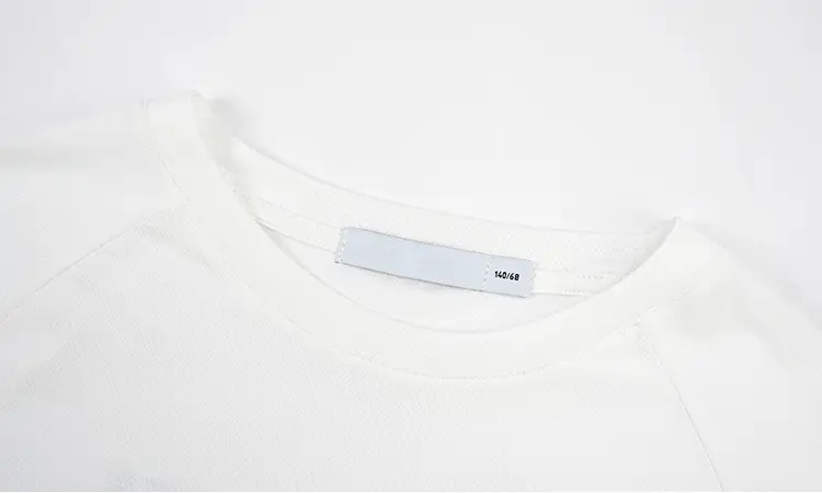 Kids Light Blue Long Sleeve T-Shirt — feature 13